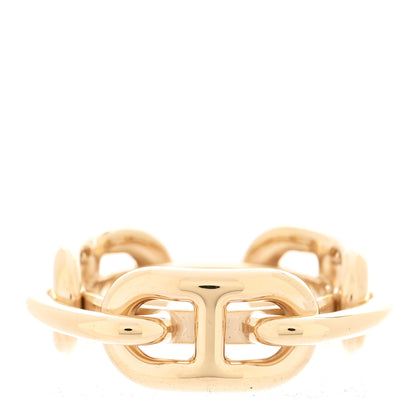 Hermes Permabrass Regate Scarf Ring 1 of 5