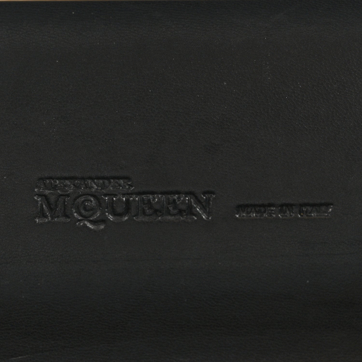 Alexander McQueen Snakeskin Skull Box Clutch Brown 6 of 10