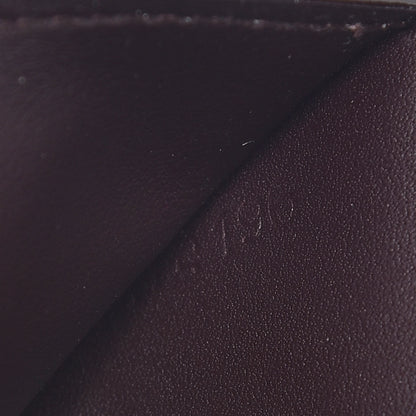 Louis Vuitton Vernis Victorine Wallet Amarante 7 of 12