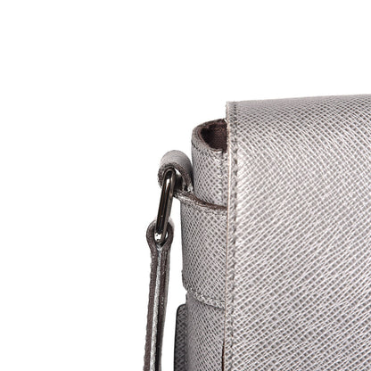 Louis Vuitton Taiga Roman PM Messenger Glacier 10 of 16