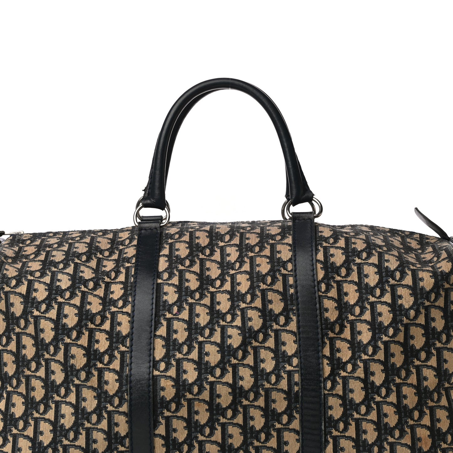 Monogram Duffle Black