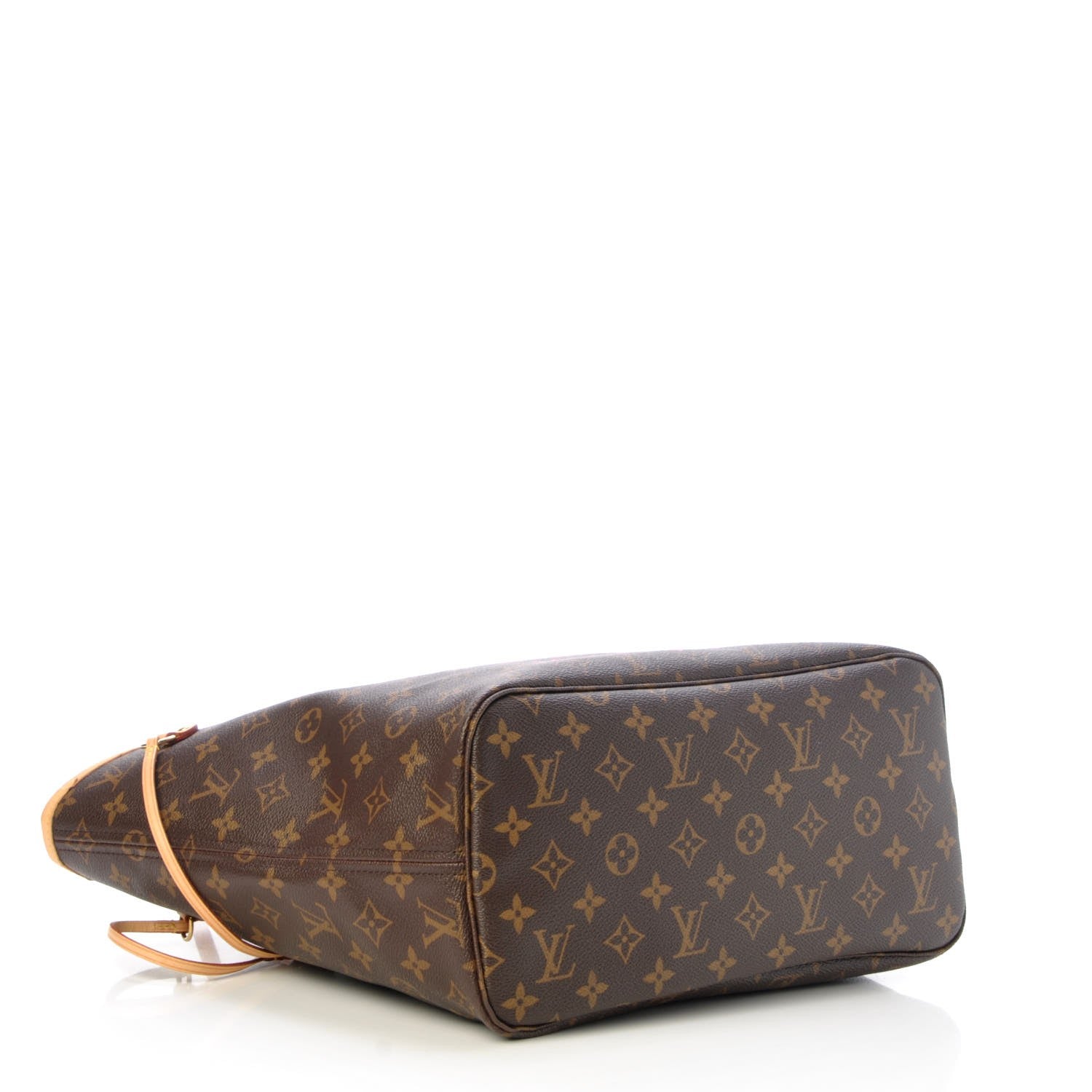 Louis Vuitton Monogram Hawaii V Neverfull MM Hot Pink 5 of 9