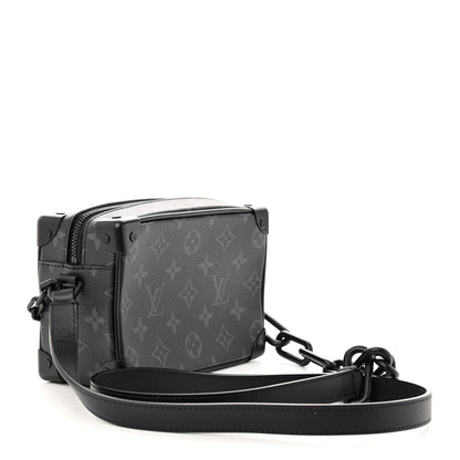 Louis Vuitton Monogram Eclipse Mini Soft Trunk 3 of 10