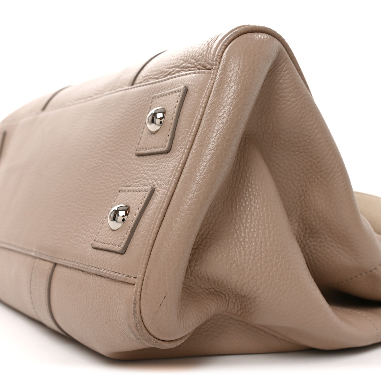 Mulberry Small Classic Grain Bayswater Rosewater 8 of 9