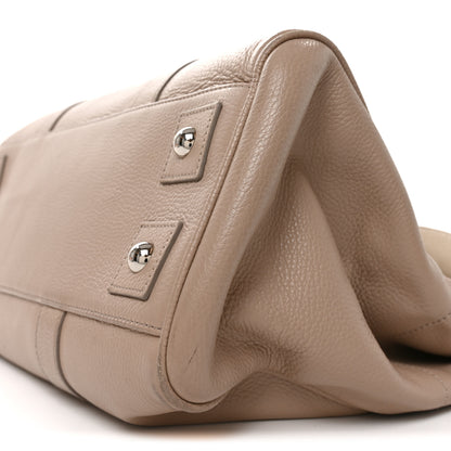 Mulberry Small Classic Grain Bayswater Rosewater 8 of 9