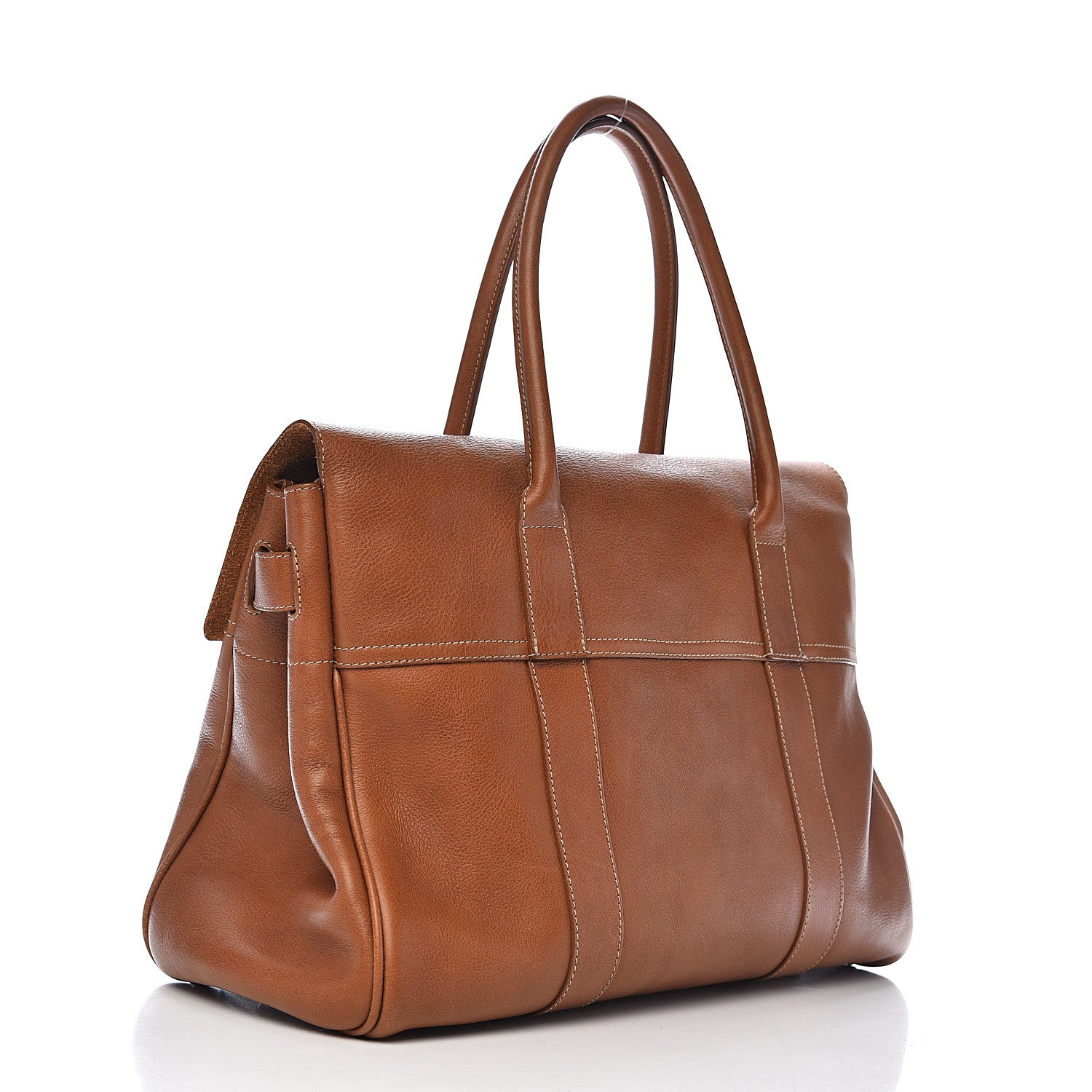 Mulberry Natural Leather Bayswater Oak 2 of 14