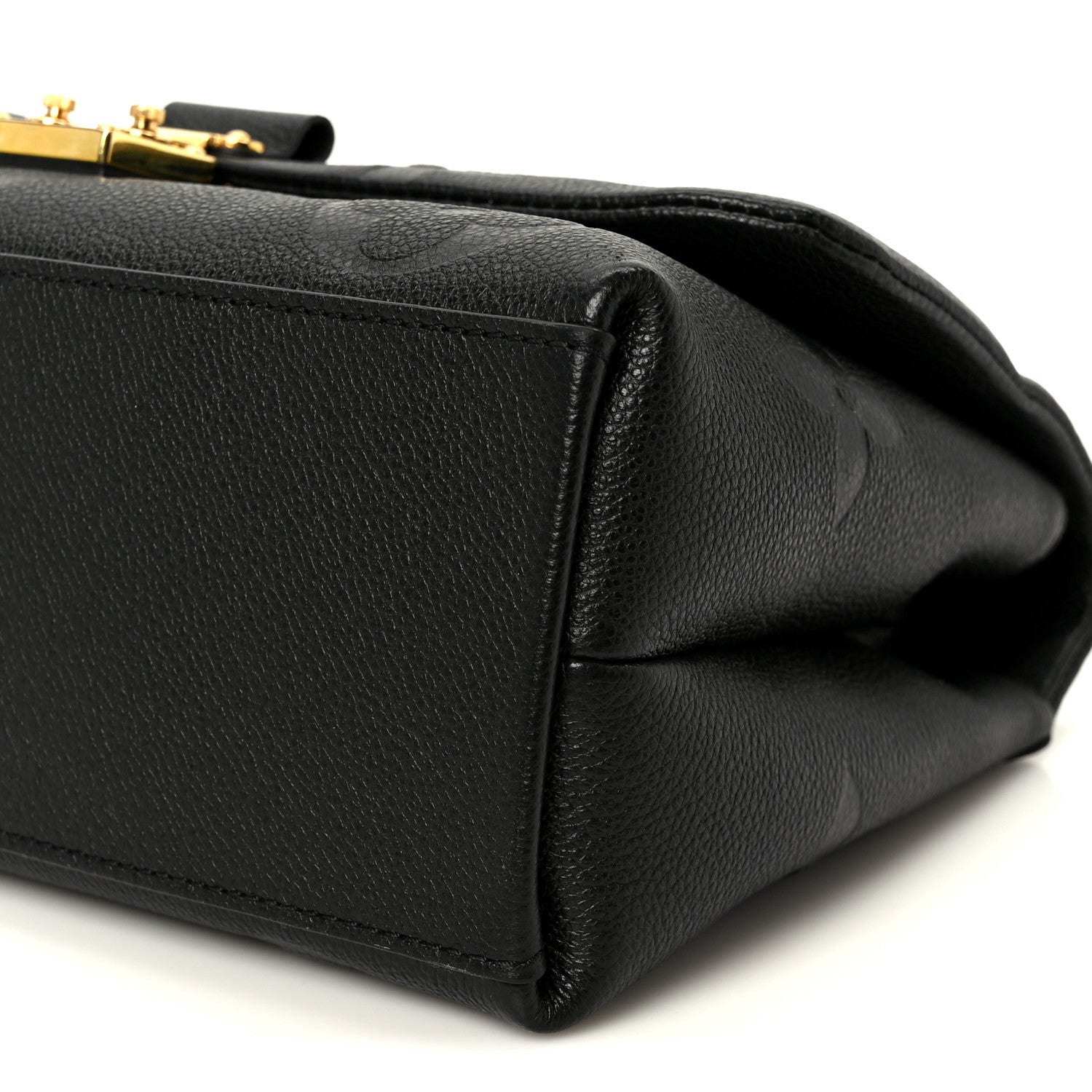 Louis Vuitton Empreinte Monogram Giant Madeleine MM Black 11 of 11