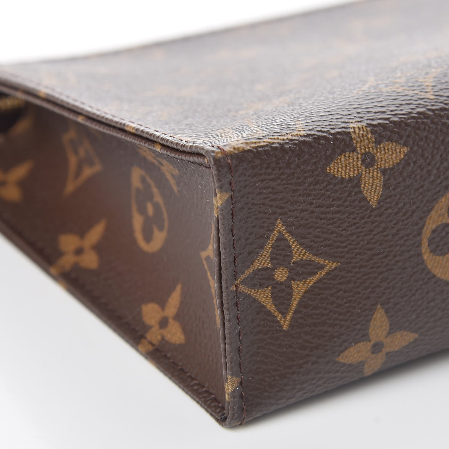 Louis Vuitton Monogram Toiletry Pouch 19 8 of 10
