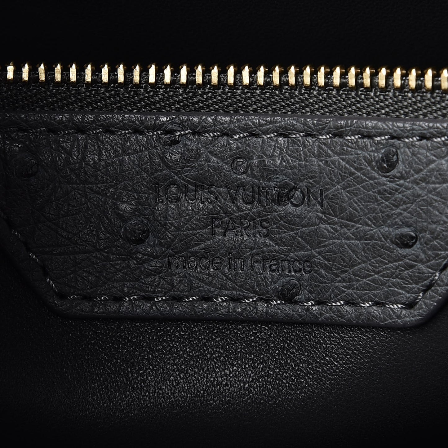 Ostrich Alma MM Gris