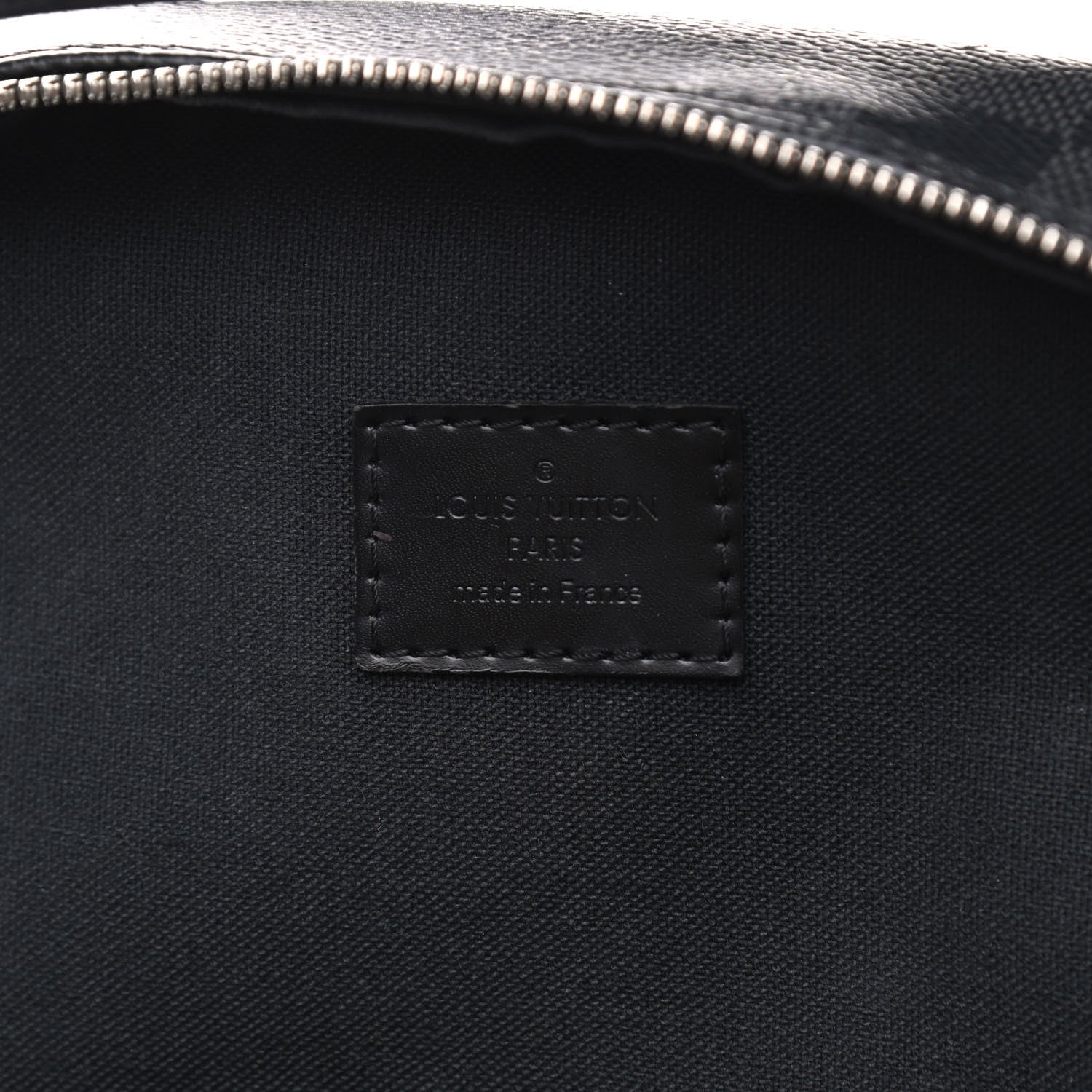 Louis Vuitton Damier Graphite Michael Backpack 6 of 13
