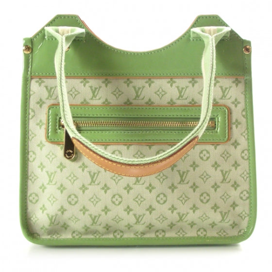 Louis Vuitton Mini Monogram Sac Kathleen Green 1 of 10
