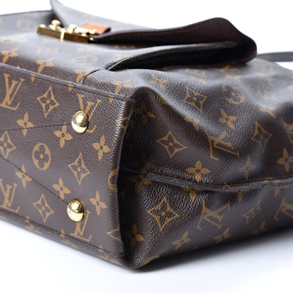 Louis Vuitton Monogram Metis 8 of 9