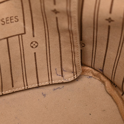 Louis Vuitton Monogram Neverfull MM 10 of 24