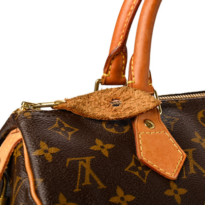 Louis Vuitton Monogram Speedy 30 11 of 14
