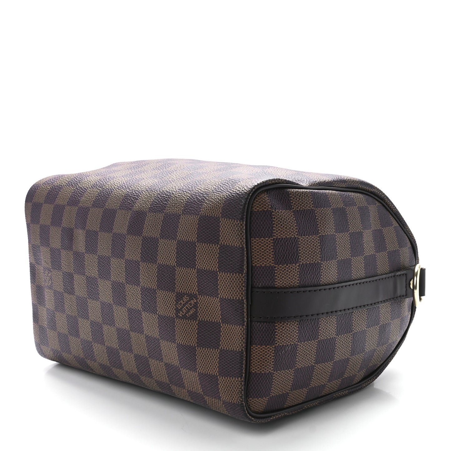 Damier Ebene Speedy Bandouliere 25