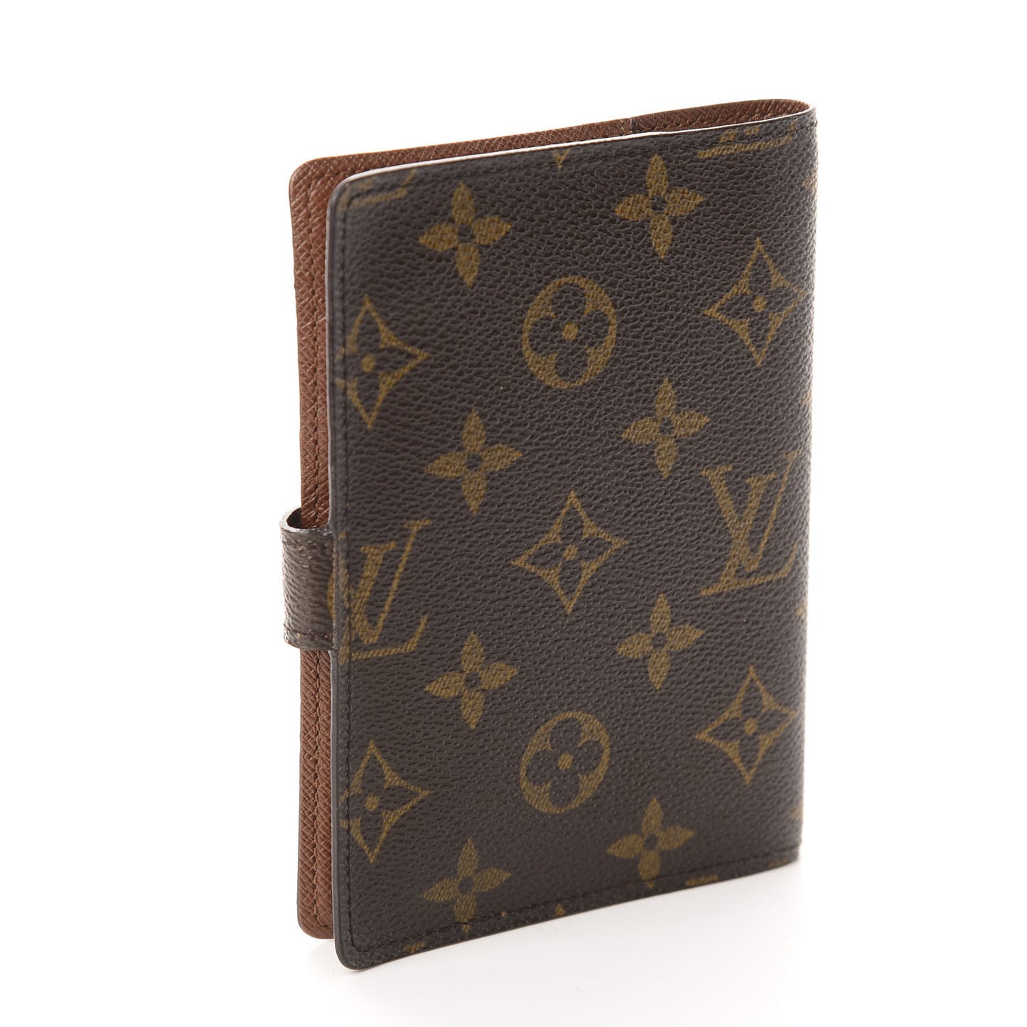 Monogram Small Ring Agenda Cover