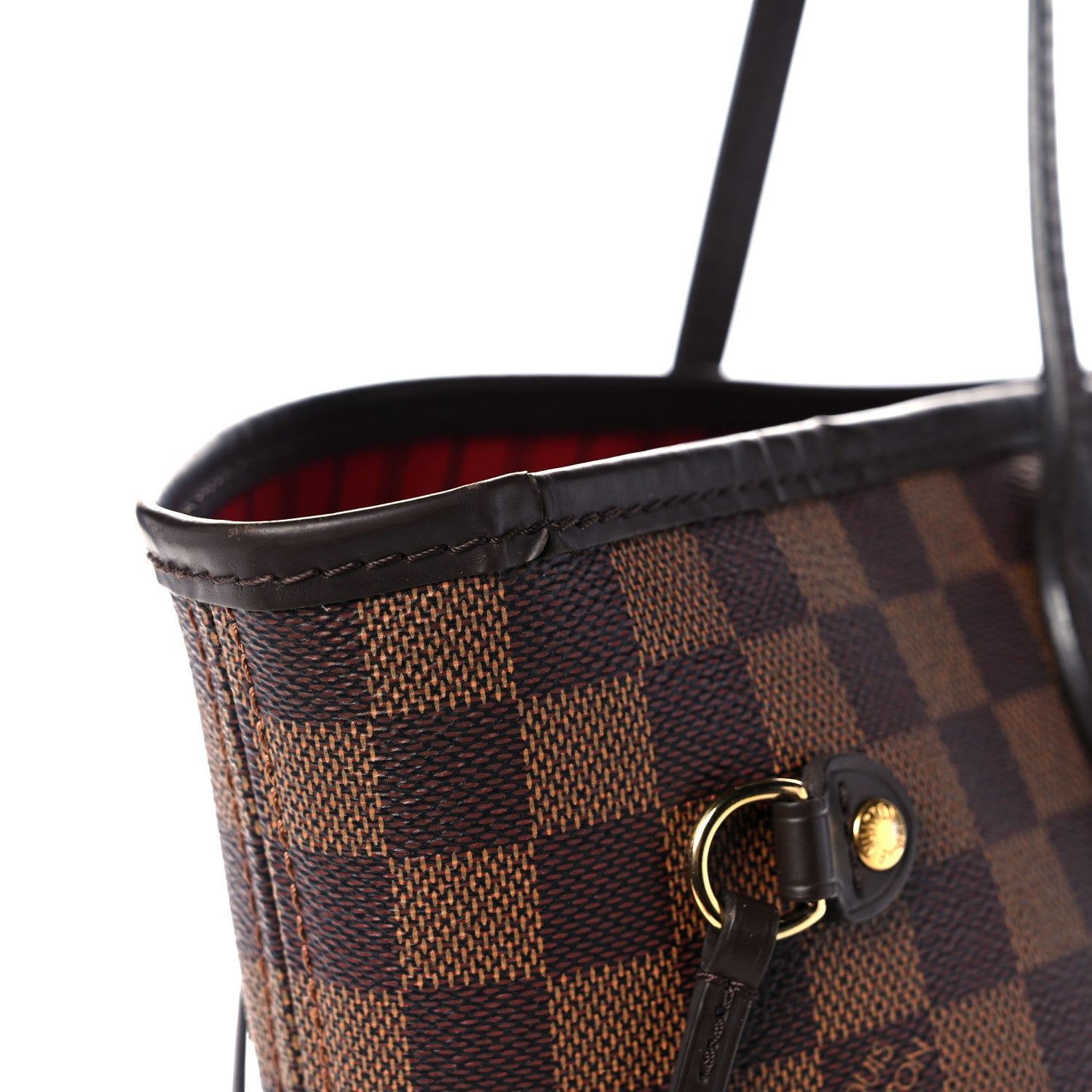Louis Vuitton Damier Ebene Neo Neverfull MM 16 of 22