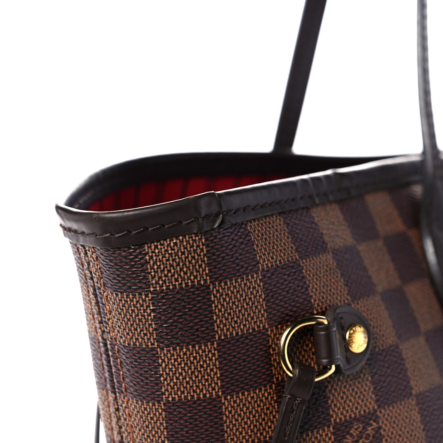 Damier Ebene Neo Neverfull MM
