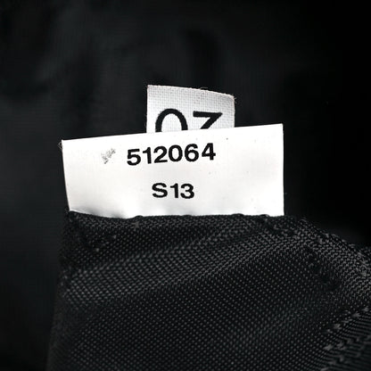 Stella McCartney Linen Leopard Small Falabella Tote 7 of 12