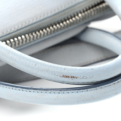 Givenchy Sugar Goatskin Small Antigona Pale Blue 11 of 17