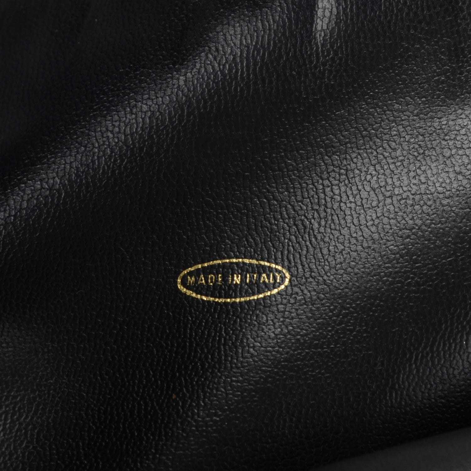 Chanel Lambskin Quilted Tote Black 7 of 8