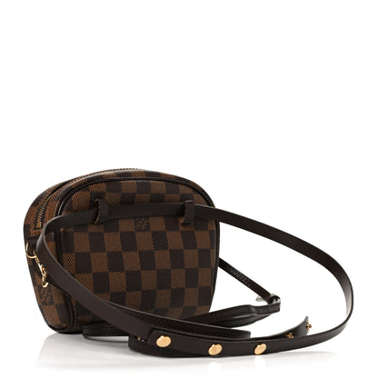 Louis Vuitton Damier Ebene Pochette Ipanema 3 of 11