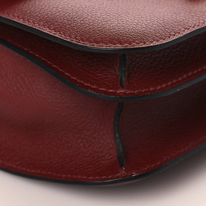Hermes Evercolor Constance 18 Rouge H 9 of 10