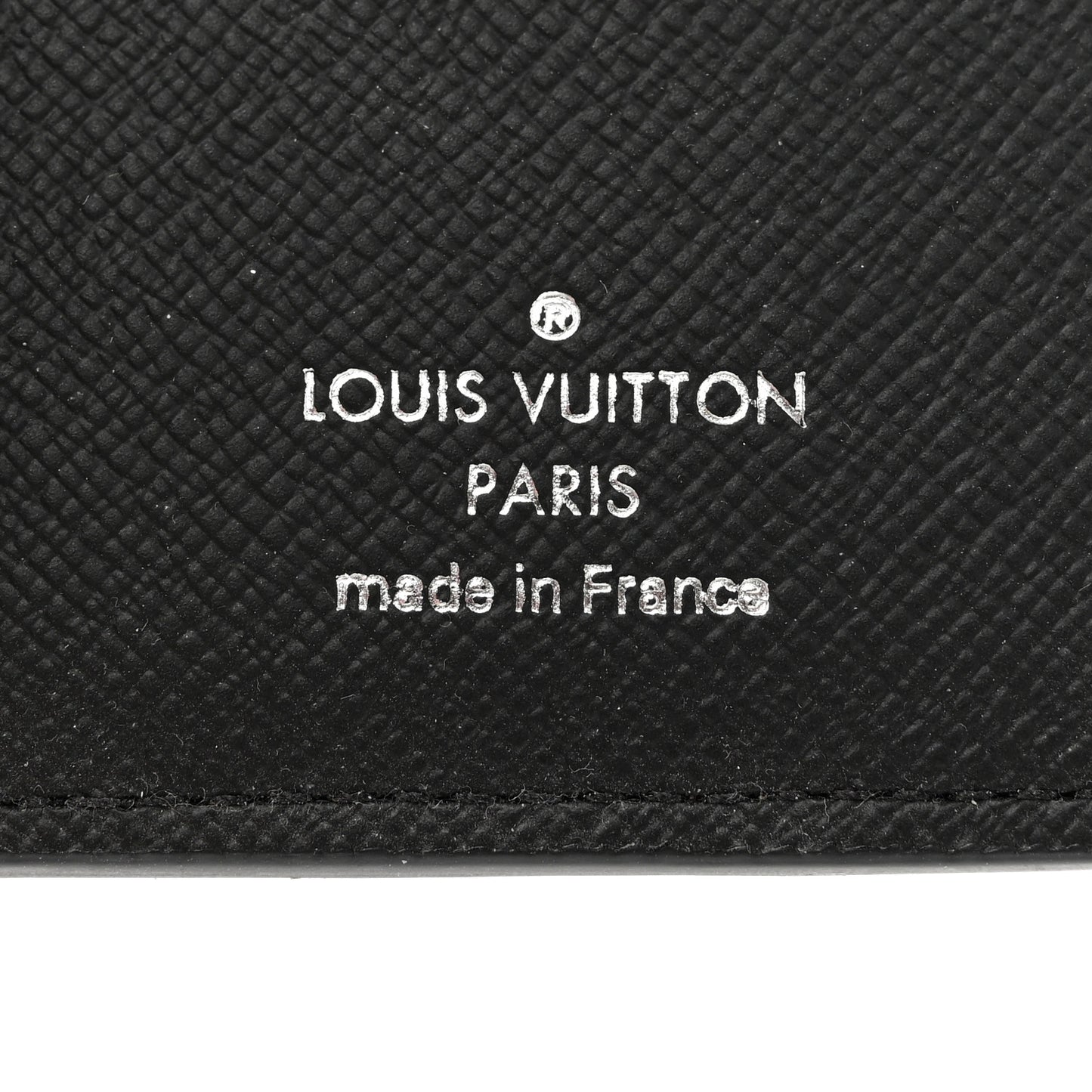 Monogram Galaxy Pocket Organizer