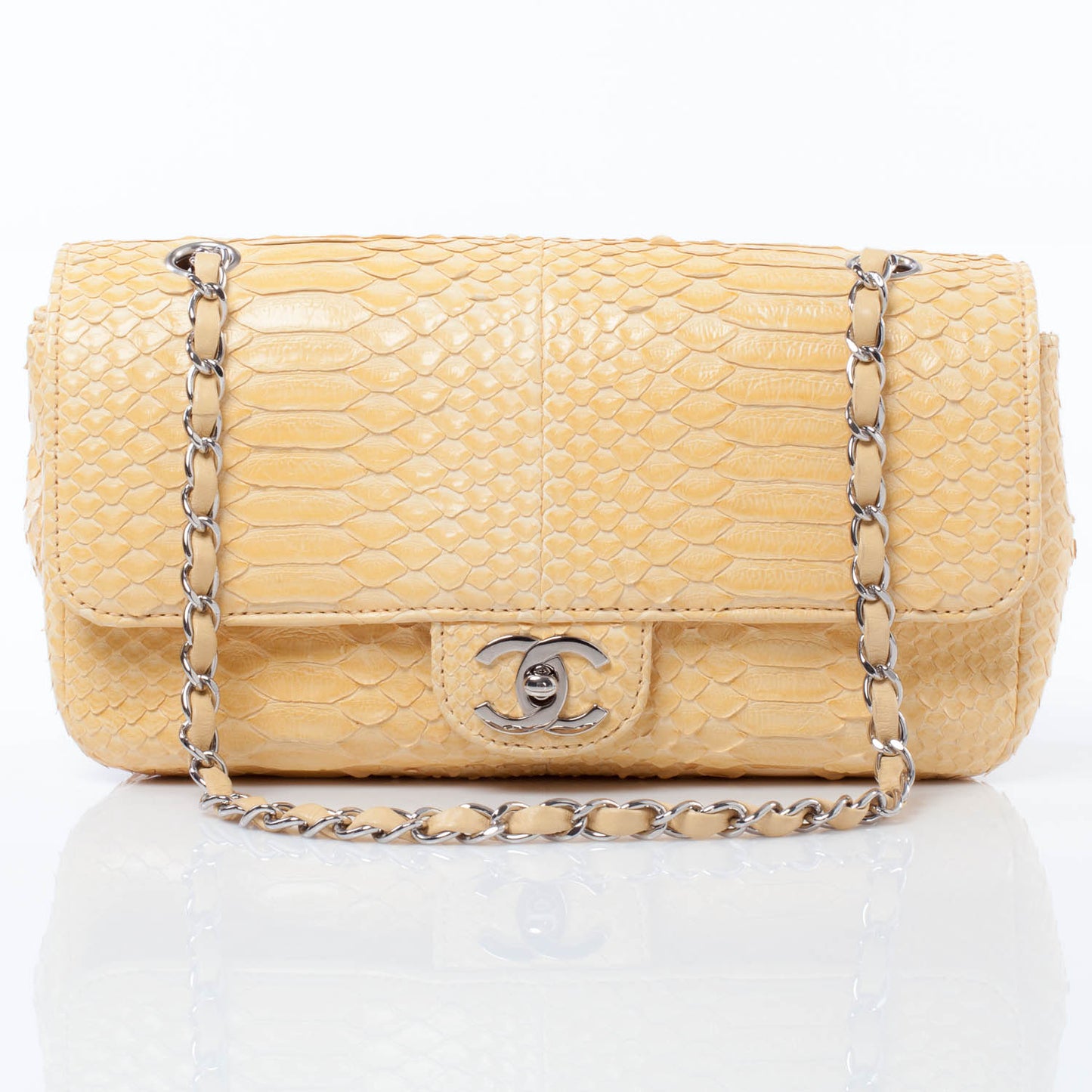 Python Medium Flap Yellow