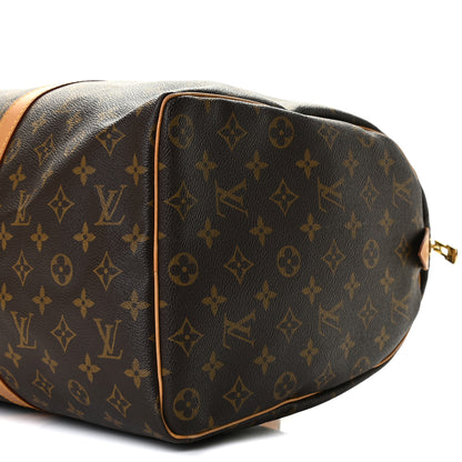 Louis Vuitton Monogram Keepall 45 7 of 11