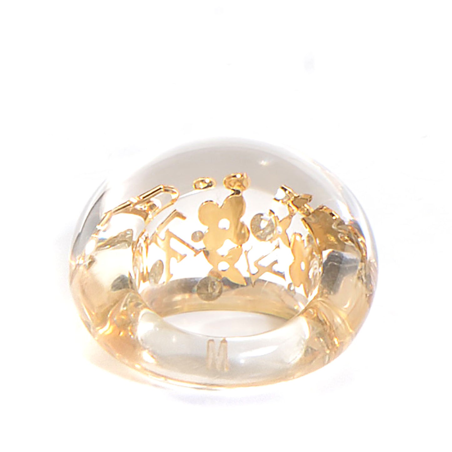 Inclusion Ring Transparent Medium 7