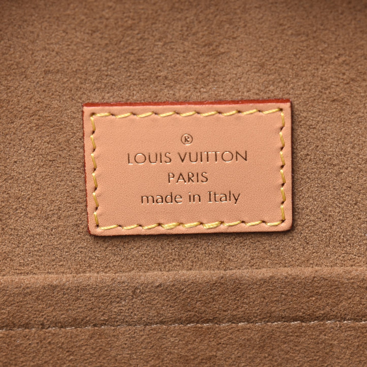 Monogram Boite Chapeau Souple MM
