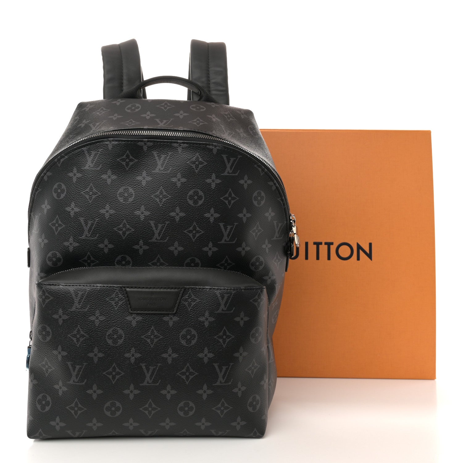 Louis Vuitton Monogram Eclipse Discovery Backpack PM 11 of 11