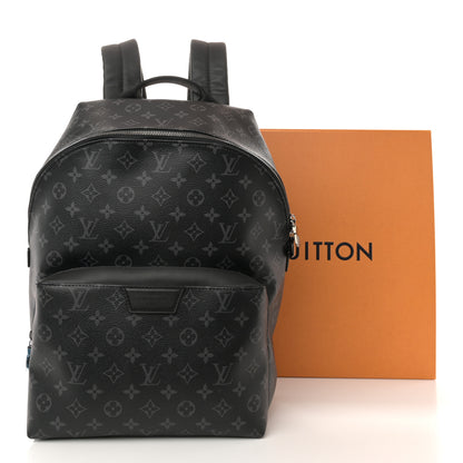 Louis Vuitton Monogram Eclipse Discovery Backpack PM 11 of 11