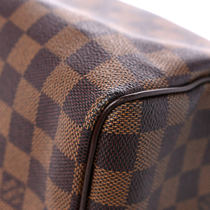 Louis Vuitton Damier Ebene Speedy 25 9 of 14