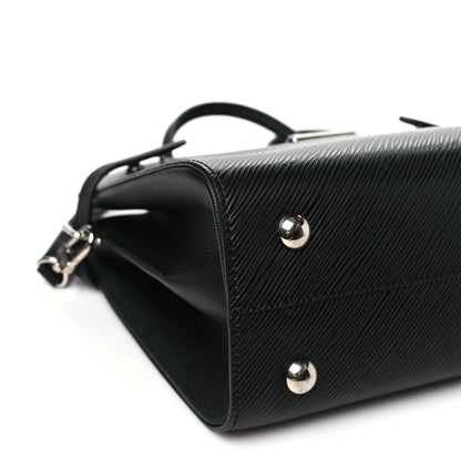 Louis Vuitton Epi Twist Tote Black 8 of 9
