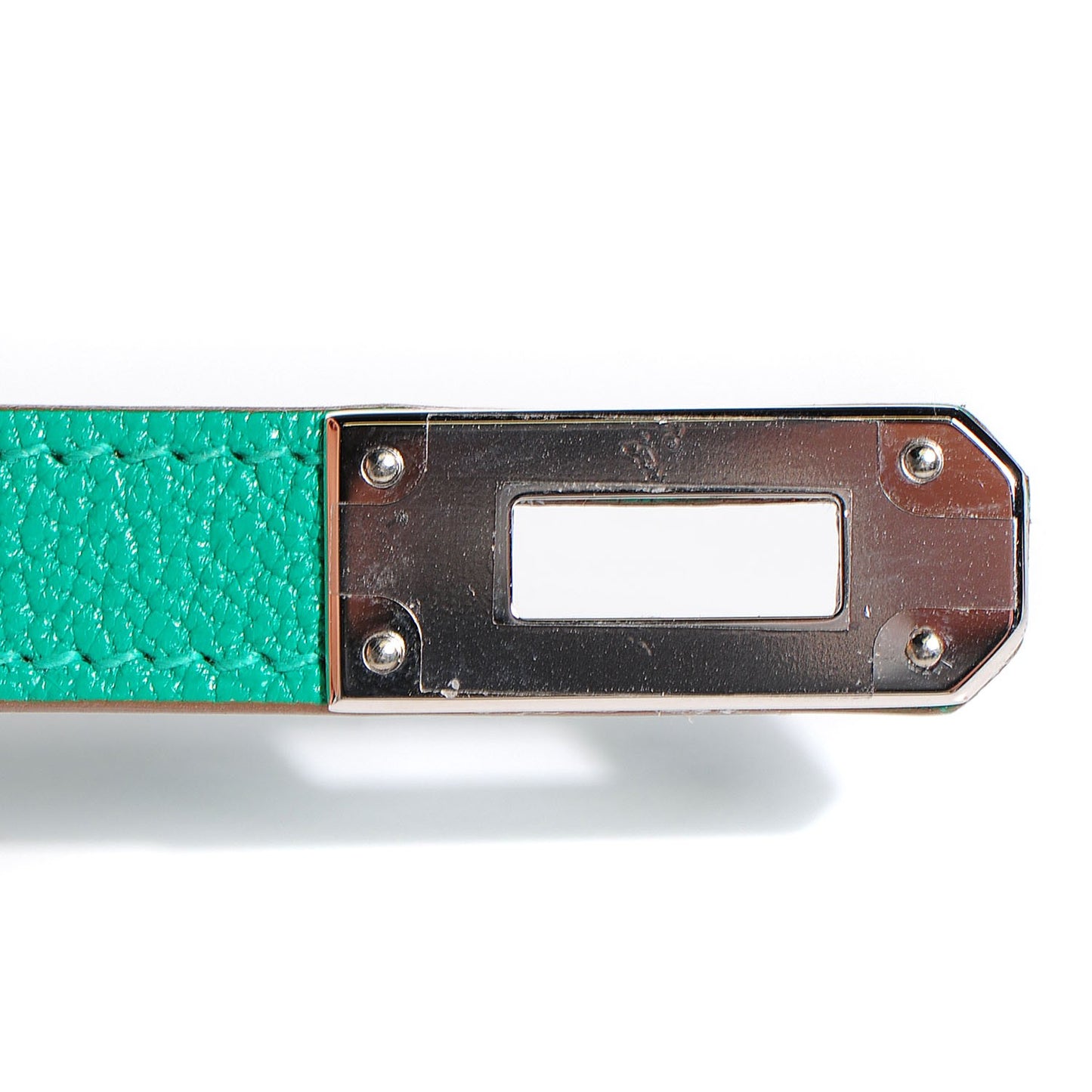 Chevre Mysore Kelly Longue Wallet Menthe