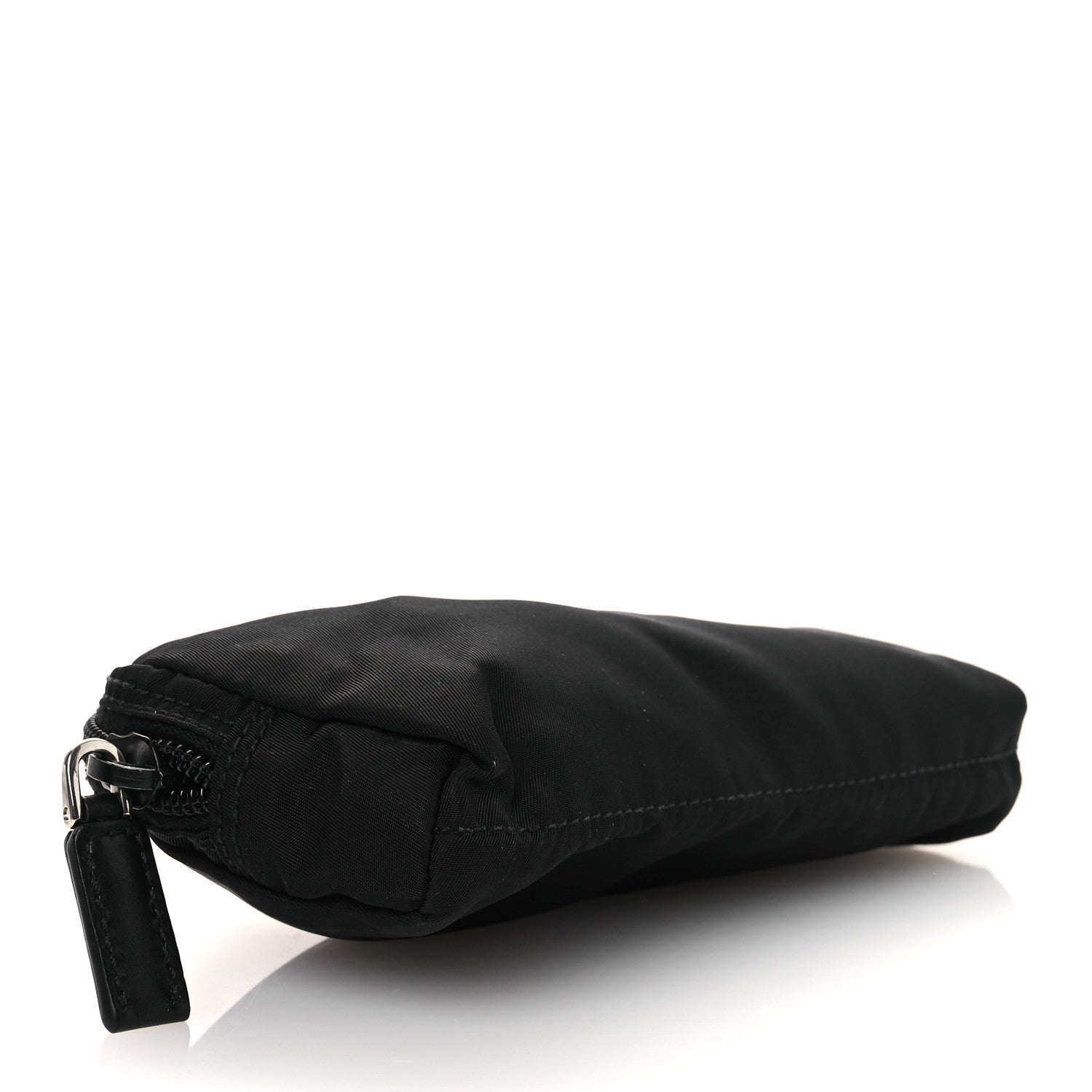 Prada Tessuto Nylon Vela Cosmetic Pouch Black 4 of 11