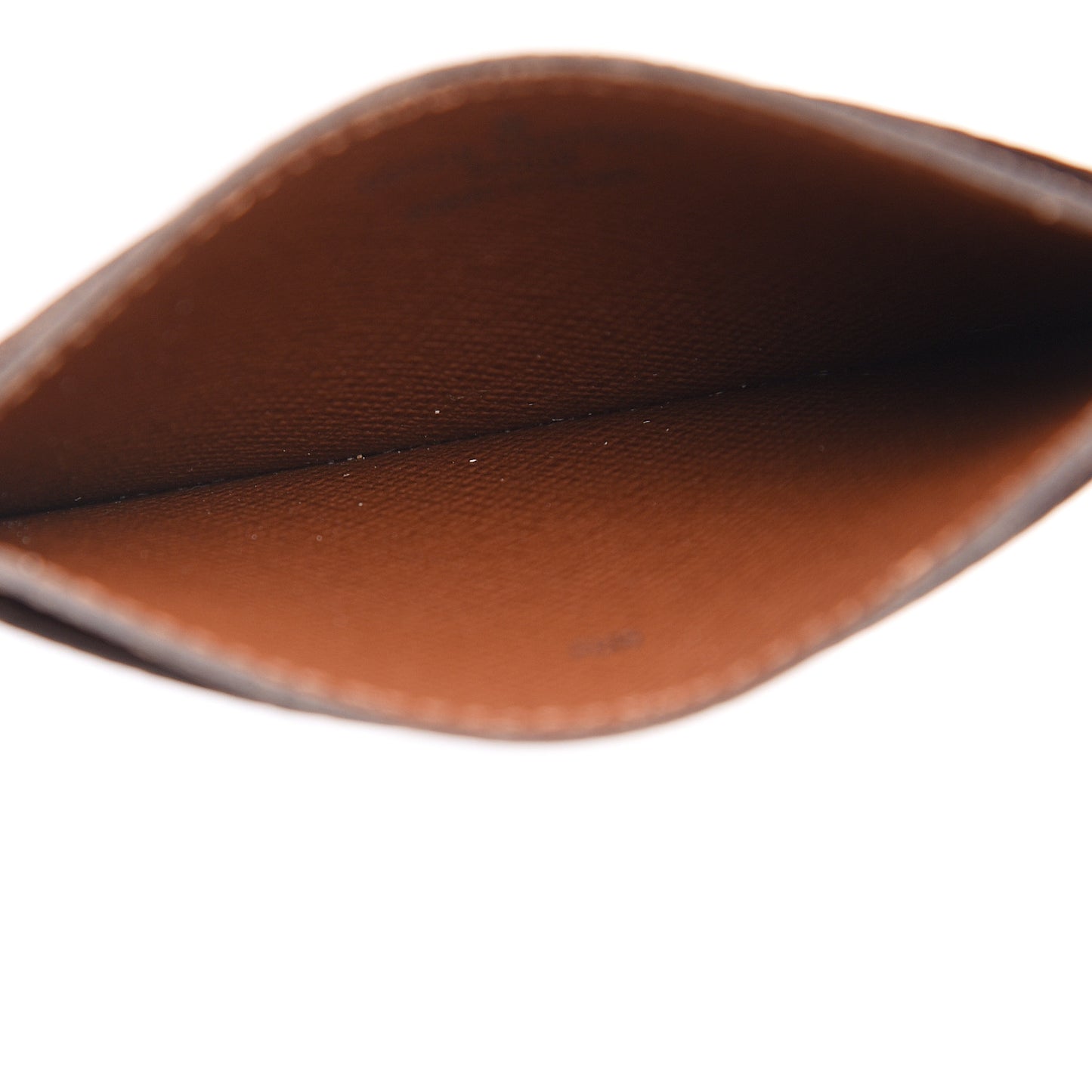 Monogram Card Holder Armagnac
