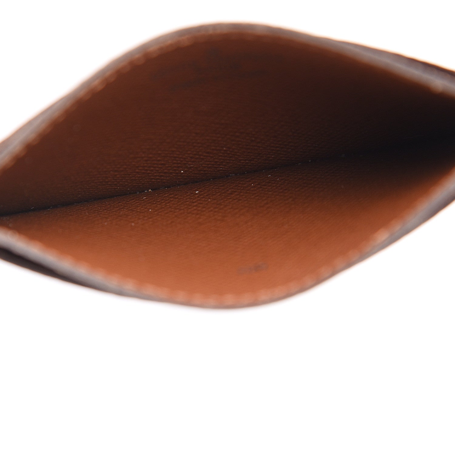Louis Vuitton Monogram Card Holder Armagnac 4 of 6