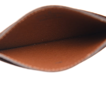Louis Vuitton Monogram Card Holder Armagnac 4 of 6