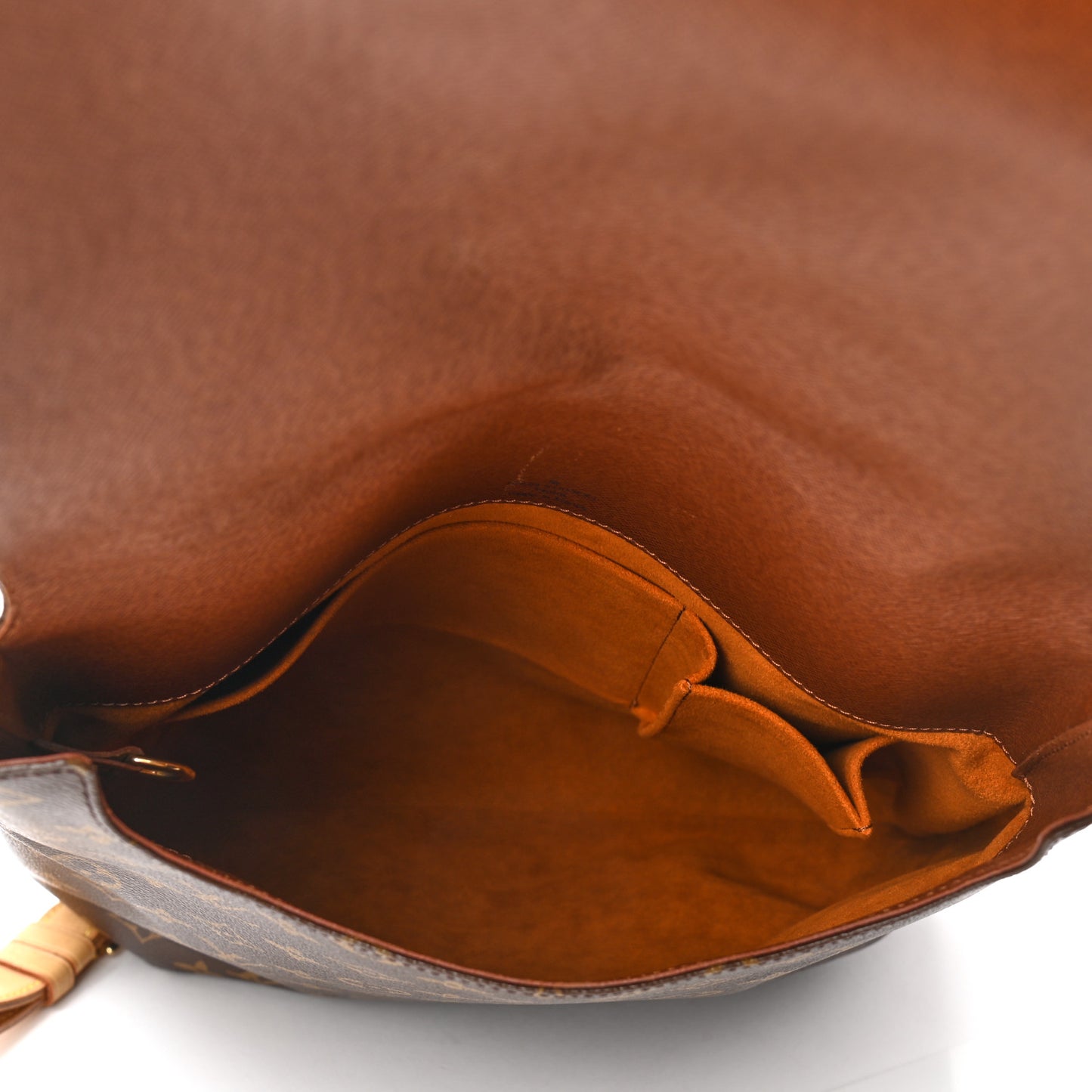Monogram Musette GM