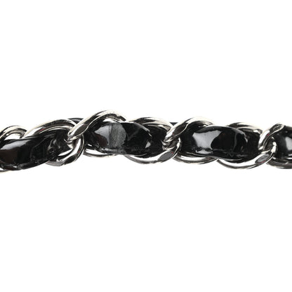 Chanel Patent Quilted Jumbo Single Flap Black 12 of 12