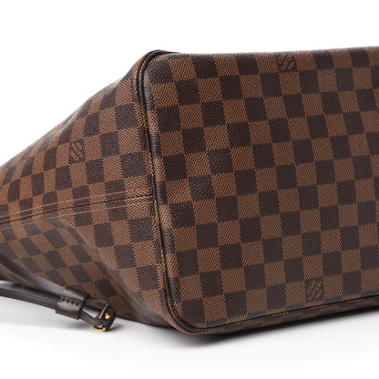 Louis Vuitton Damier Ebene Neo Neverfull GM 11 of 18