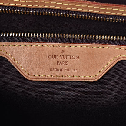 Louis Vuitton Vernis Brea MM Amarante 6 of 15