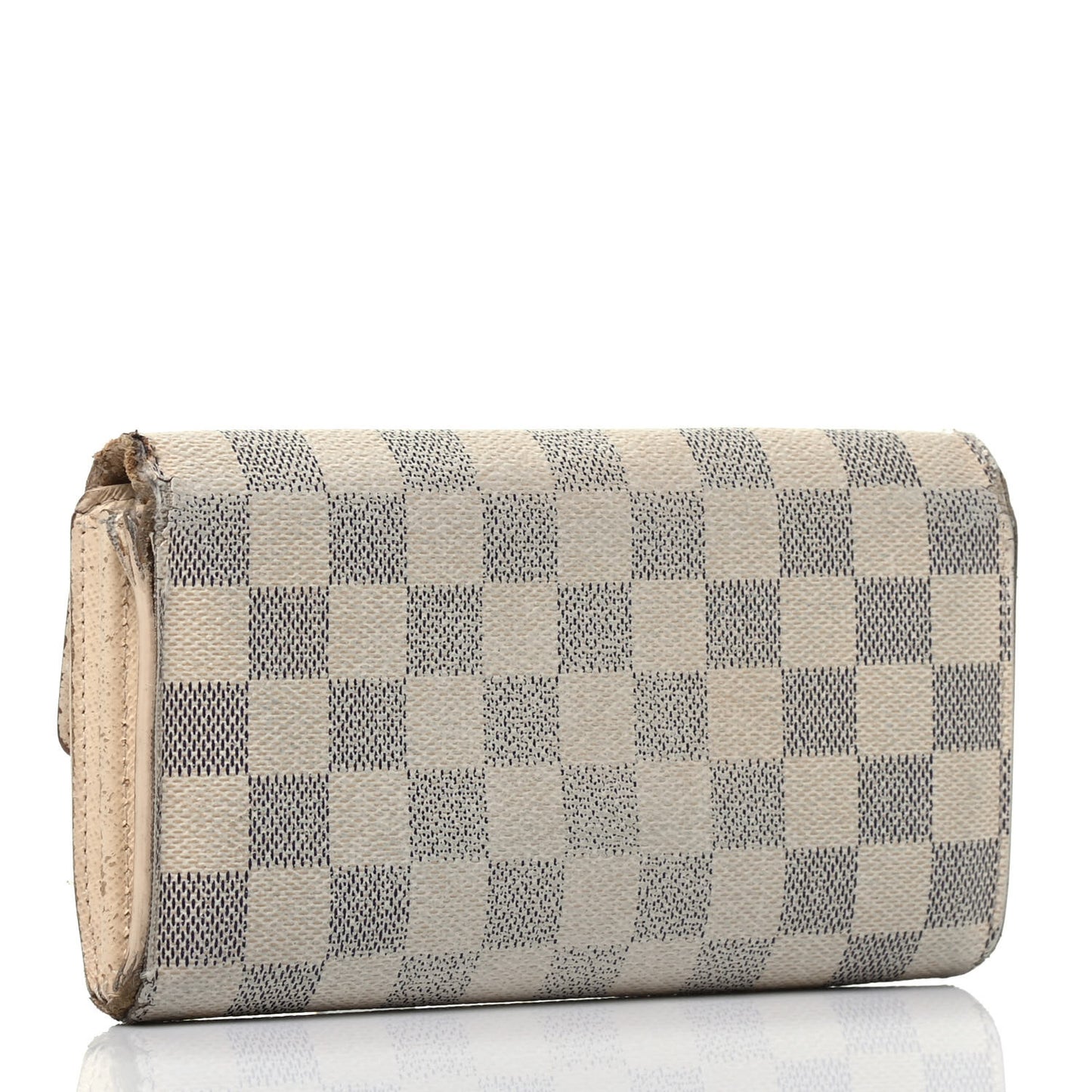 Damier Azur Sarah Wallet