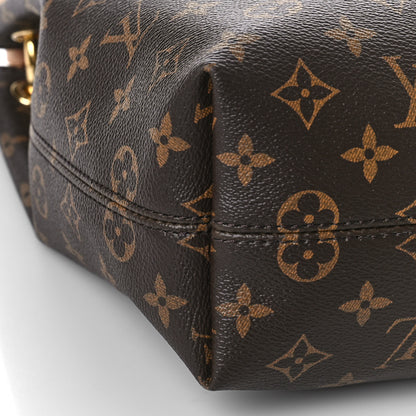 Louis Vuitton Monogram Graceful PM Pivoine 7 of 8