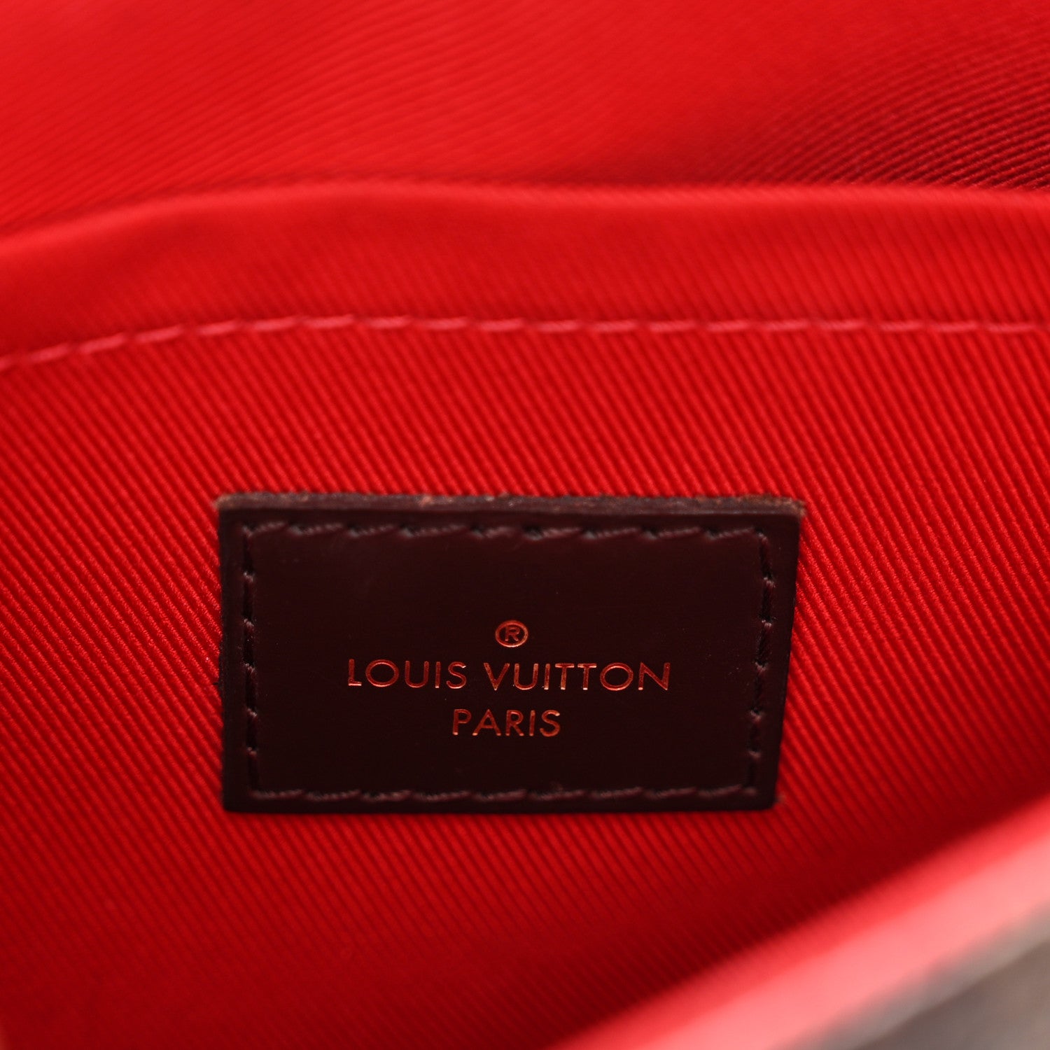 Louis Vuitton Damier Ebene Croisette 6 of 13
