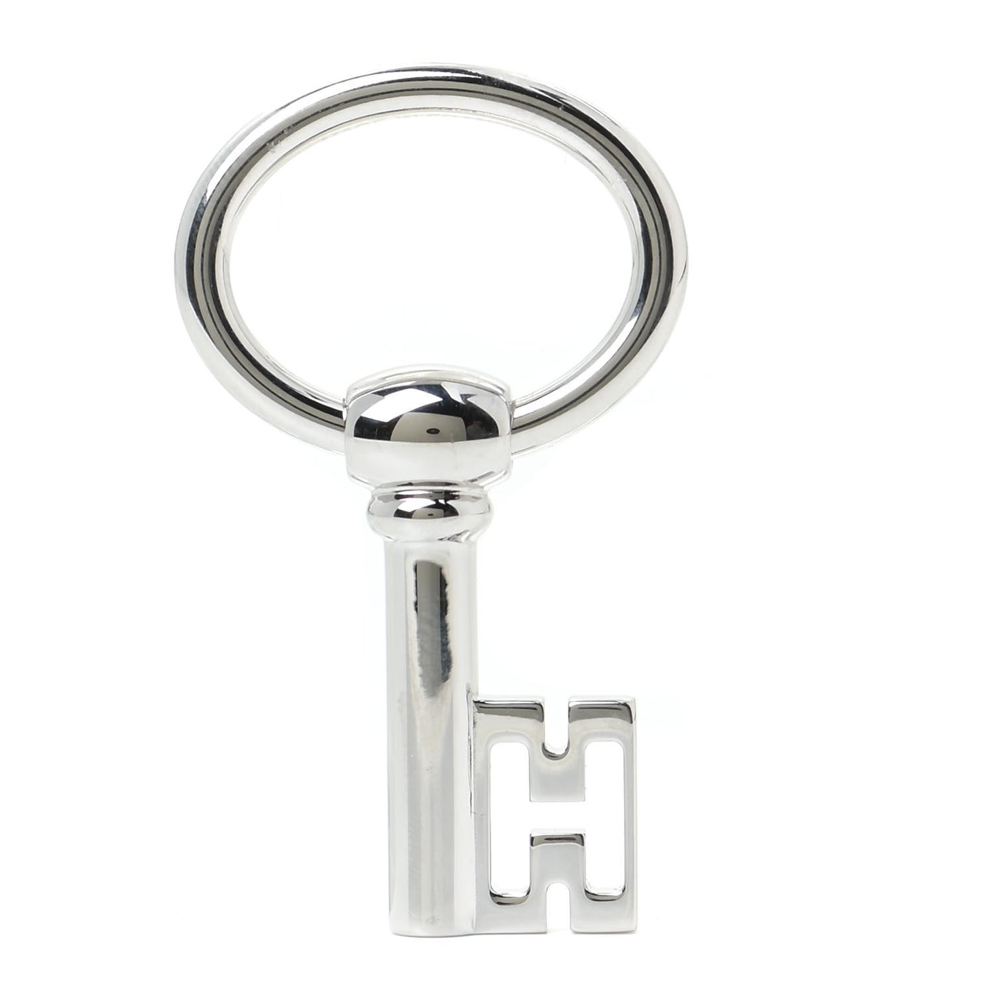 Palladium Curiosite Cle H Charm