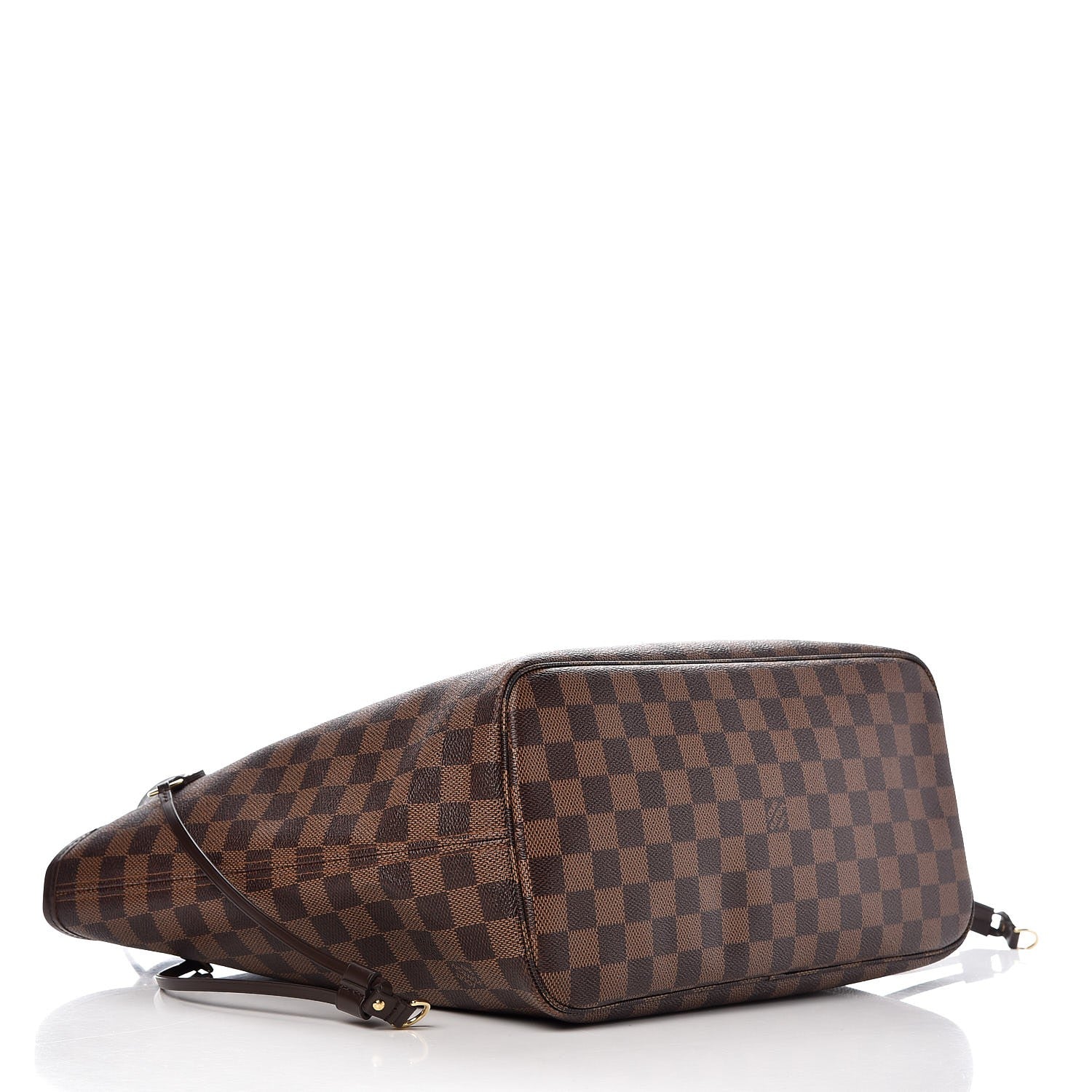Louis Vuitton Damier Ebene Neo Neverfull MM 4 of 10